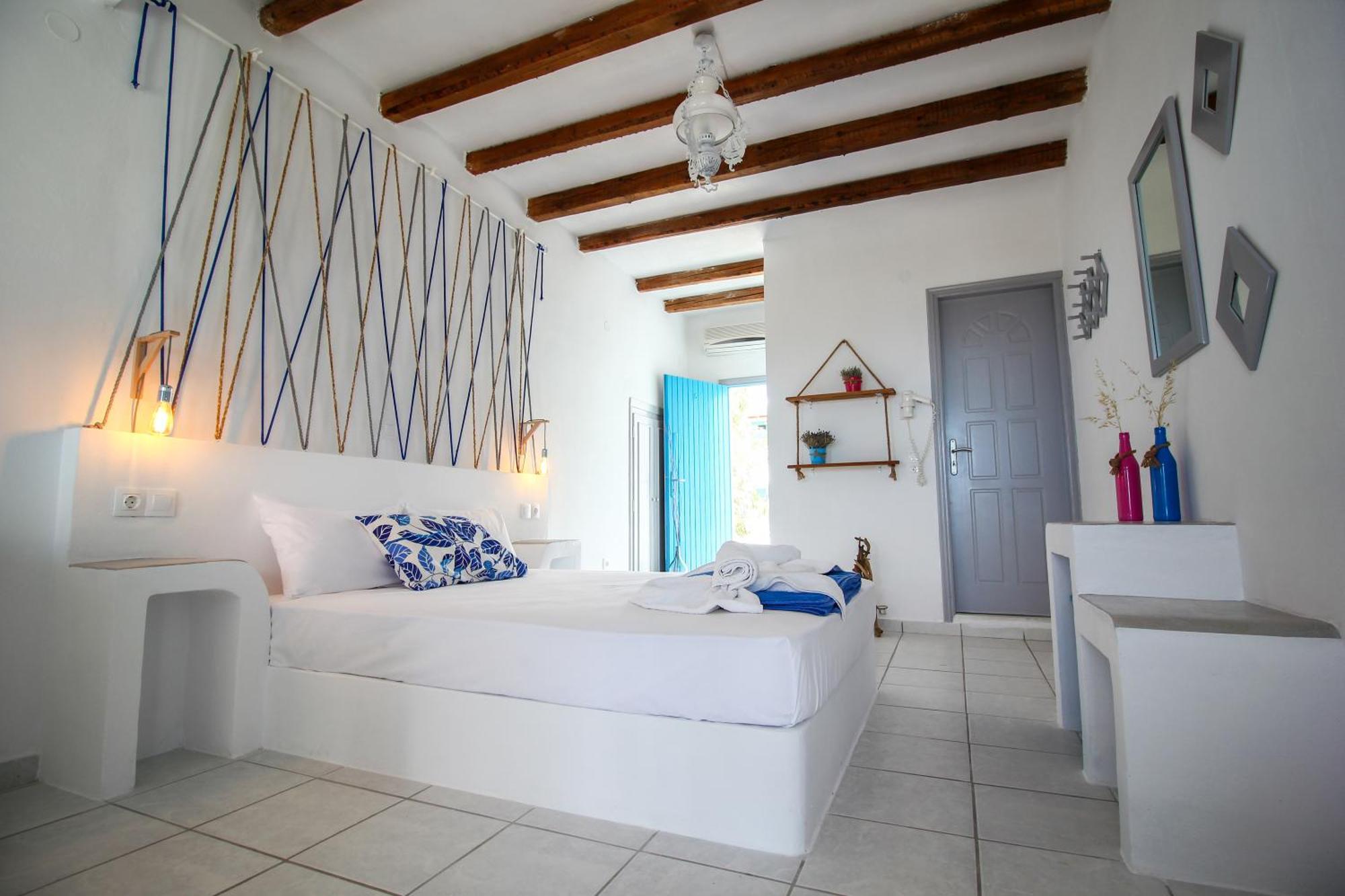 Camares Hotel Alopronia Exterior photo